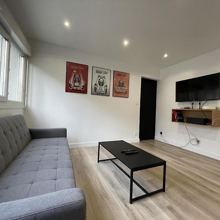 Апартаменти Le Scuderia - Centre - 3 Pers - Reve Au Mans Ле-Ман Екстер'єр фото