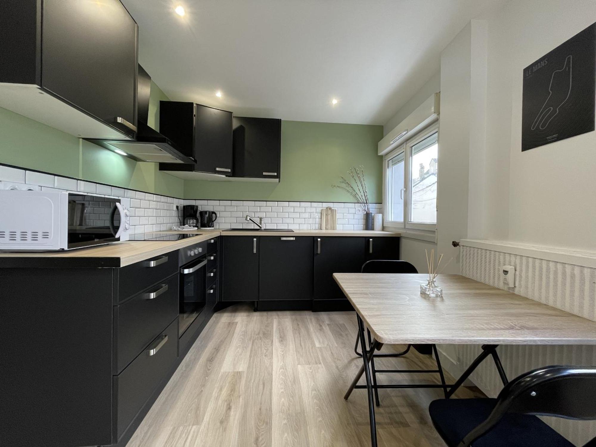 Апартаменти Le Scuderia - Centre - 3 Pers - Reve Au Mans Ле-Ман Екстер'єр фото